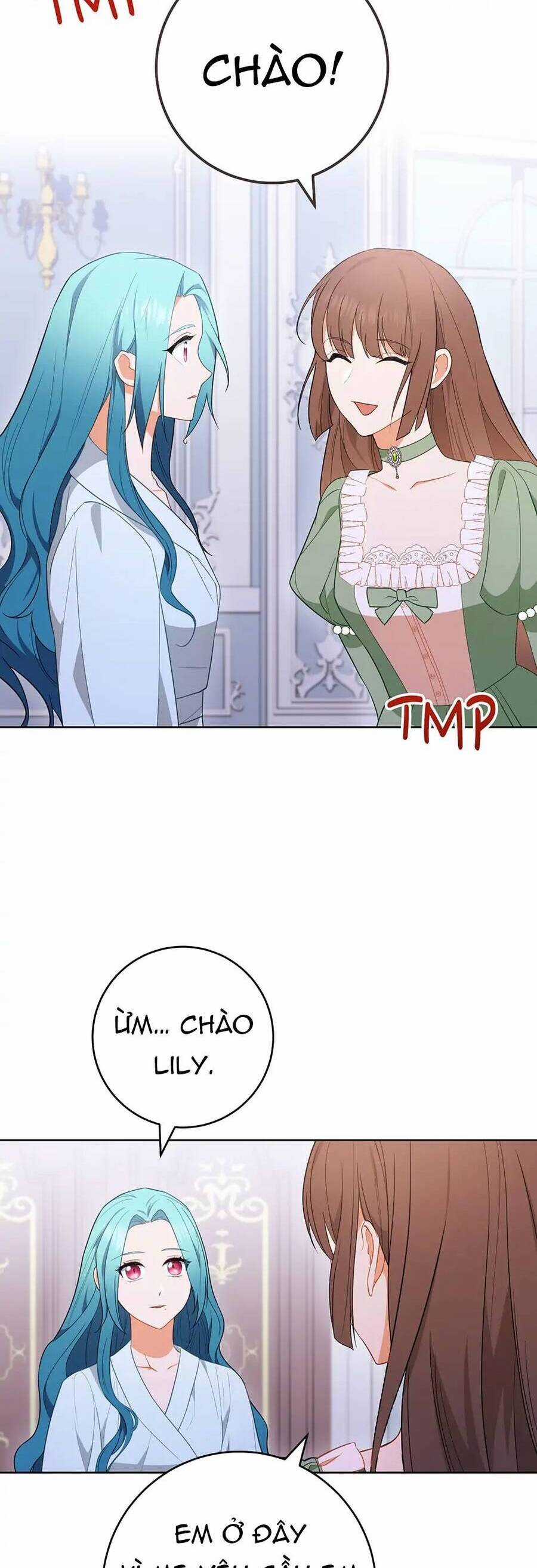 Nữ Đầu Bếp Hoàng Gia Chapter 82 trang 23