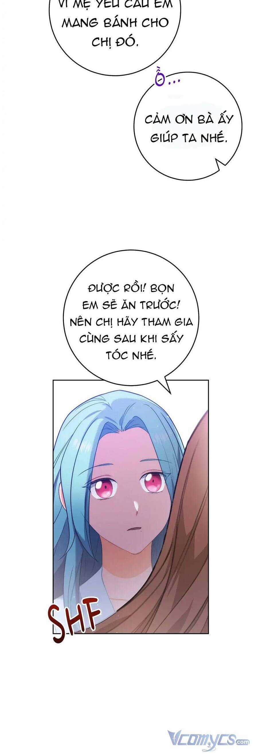 Nữ Đầu Bếp Hoàng Gia Chapter 82 trang 24