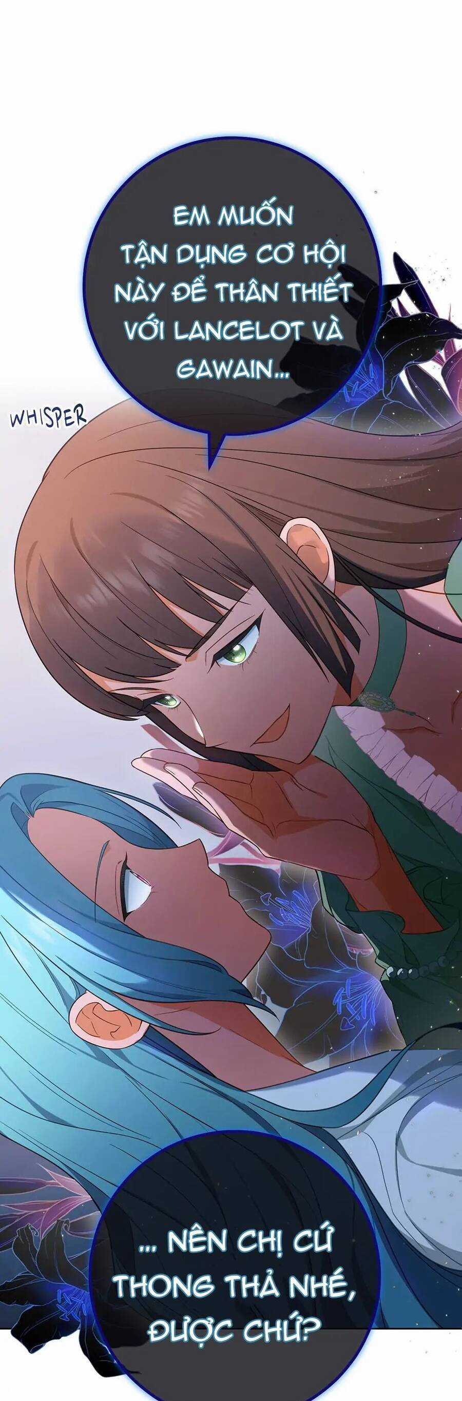 Nữ Đầu Bếp Hoàng Gia Chapter 82 trang 25