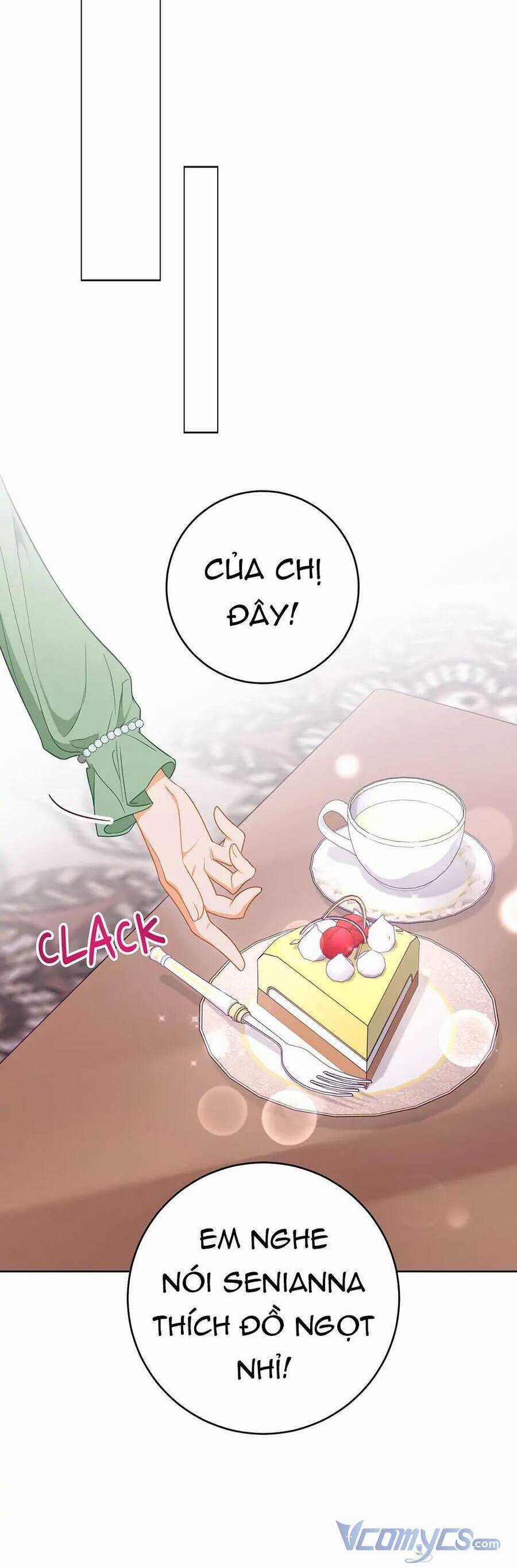 Nữ Đầu Bếp Hoàng Gia Chapter 82 trang 28