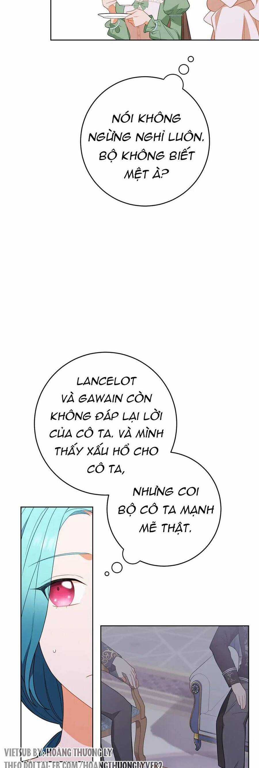 Nữ Đầu Bếp Hoàng Gia Chapter 82 trang 30