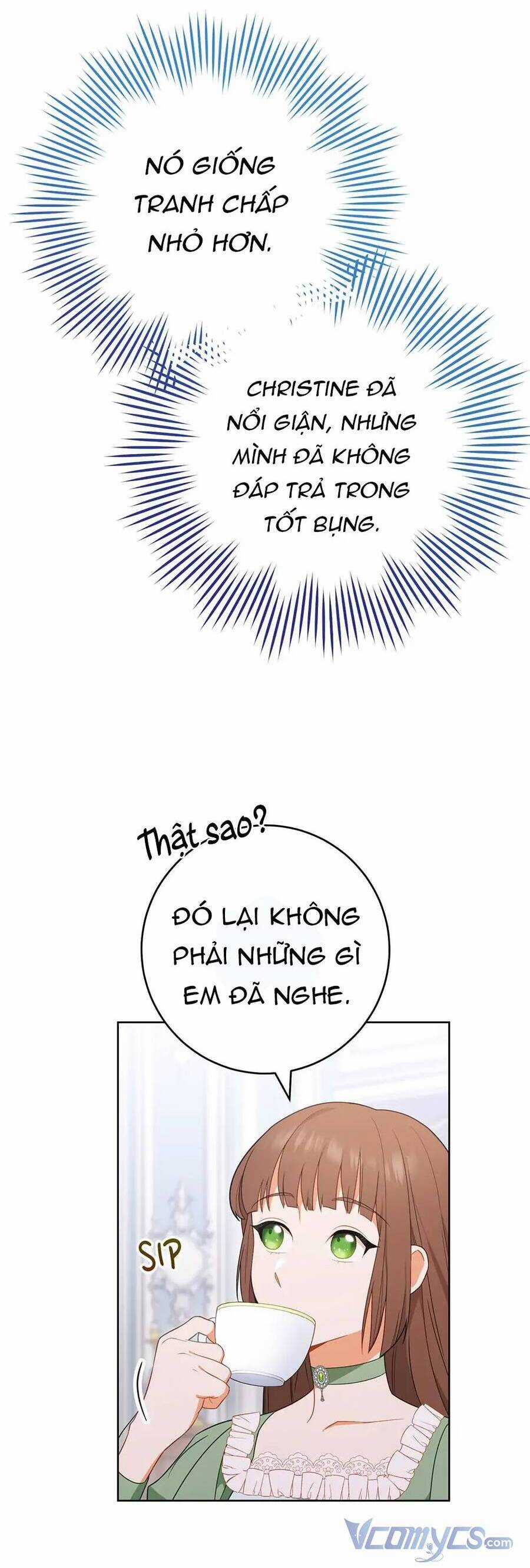 Nữ Đầu Bếp Hoàng Gia Chapter 82 trang 32