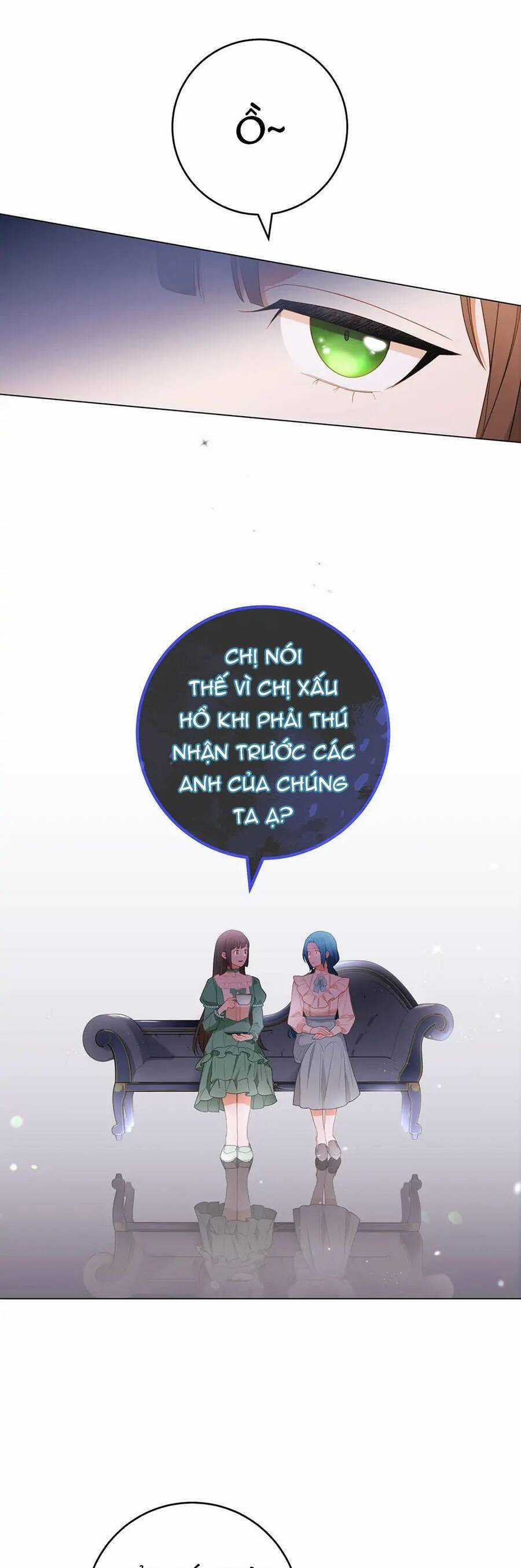 Nữ Đầu Bếp Hoàng Gia Chapter 82 trang 33