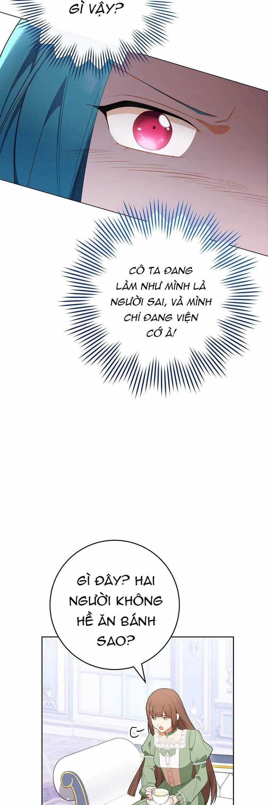 Nữ Đầu Bếp Hoàng Gia Chapter 82 trang 35