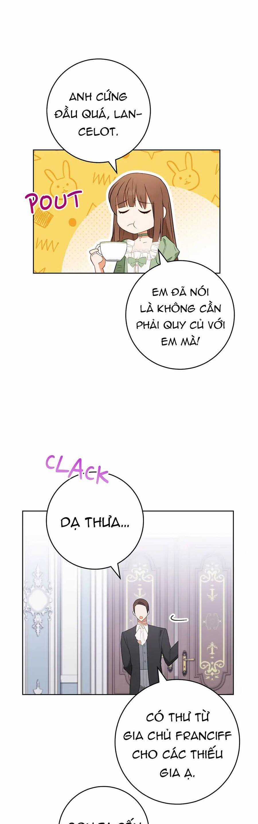 Nữ Đầu Bếp Hoàng Gia Chapter 82 trang 37