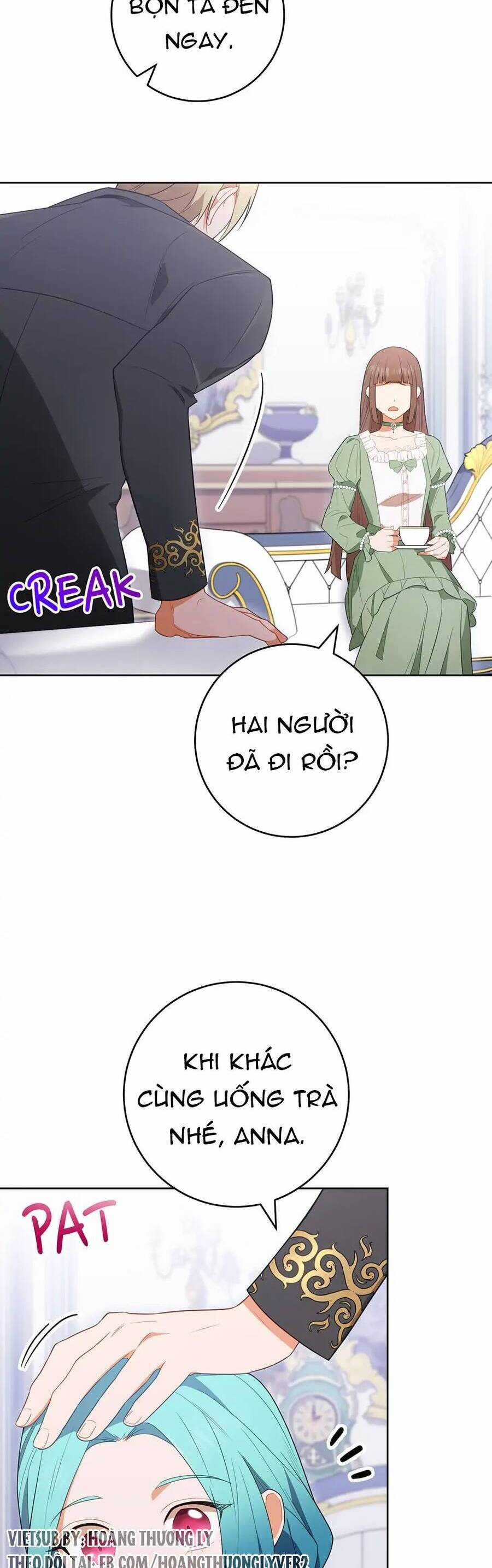 Nữ Đầu Bếp Hoàng Gia Chapter 82 trang 38