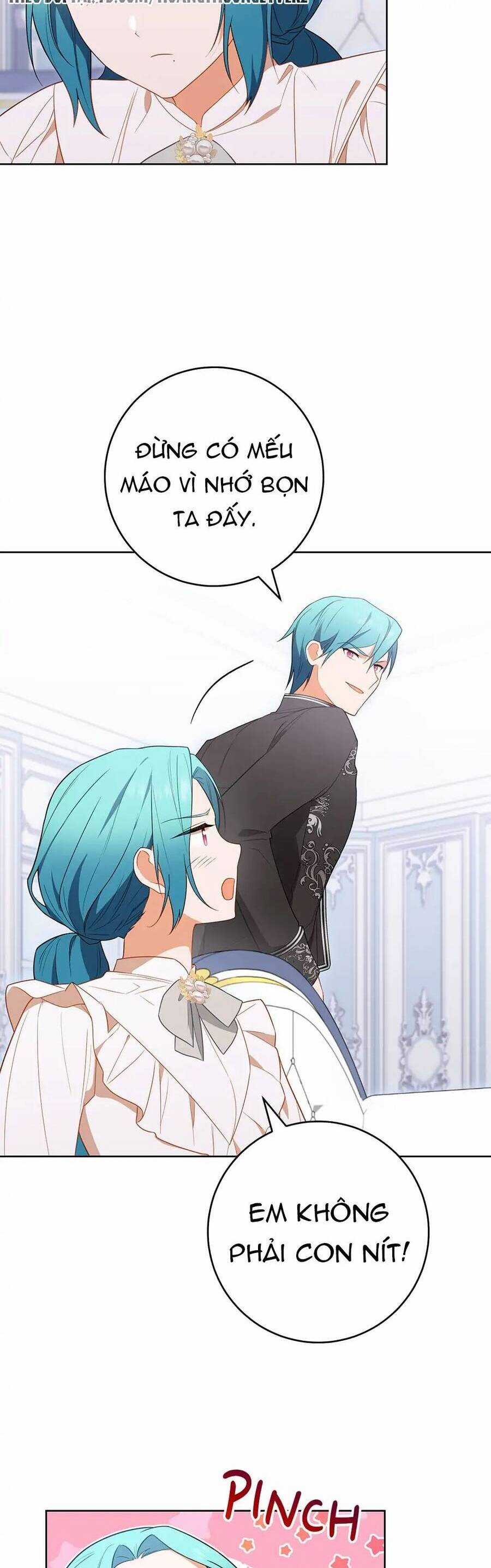 Nữ Đầu Bếp Hoàng Gia Chapter 82 trang 39