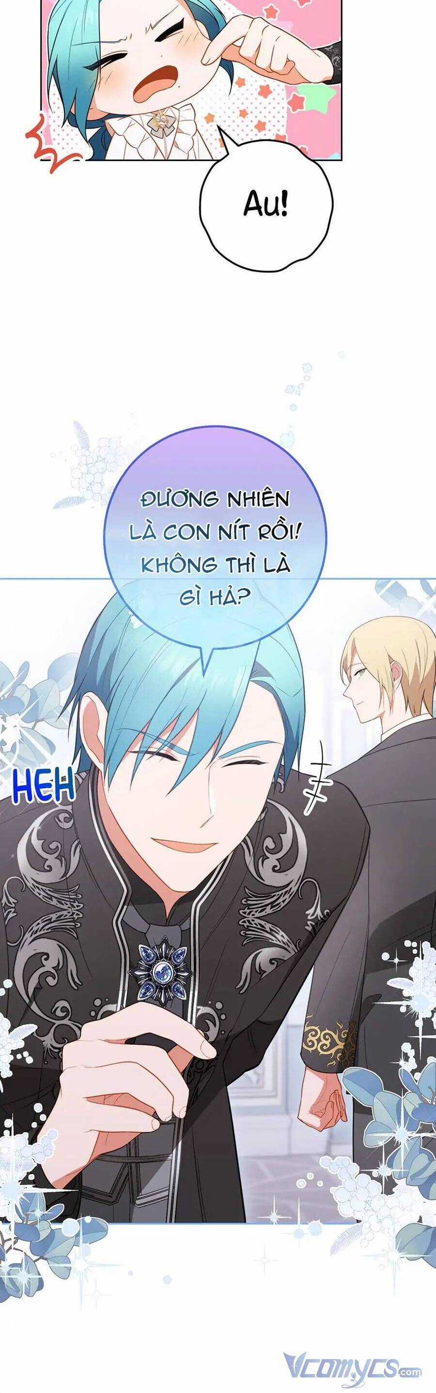 Nữ Đầu Bếp Hoàng Gia Chapter 82 trang 40