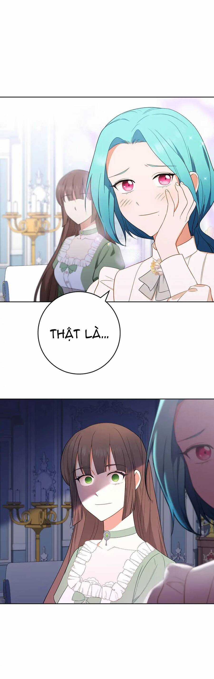 Nữ Đầu Bếp Hoàng Gia Chapter 82 trang 41