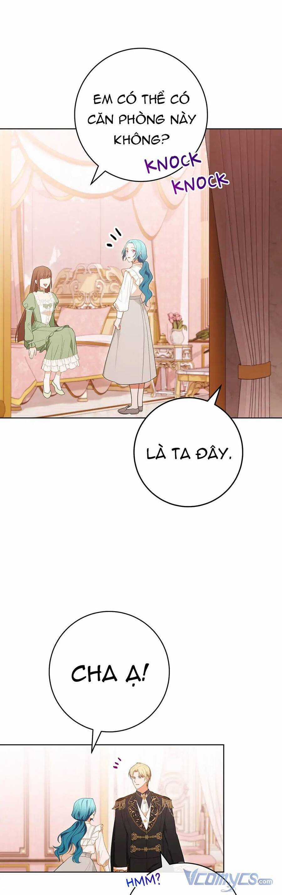 Nữ Đầu Bếp Hoàng Gia Chapter 82 trang 44