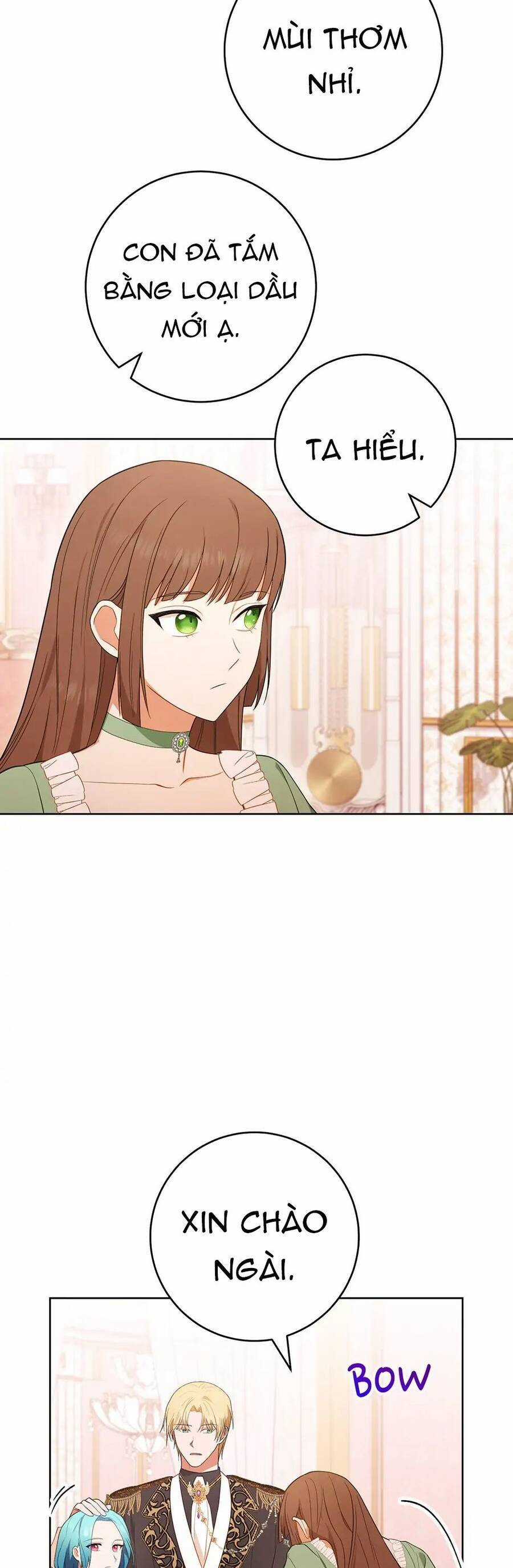 Nữ Đầu Bếp Hoàng Gia Chapter 82 trang 45