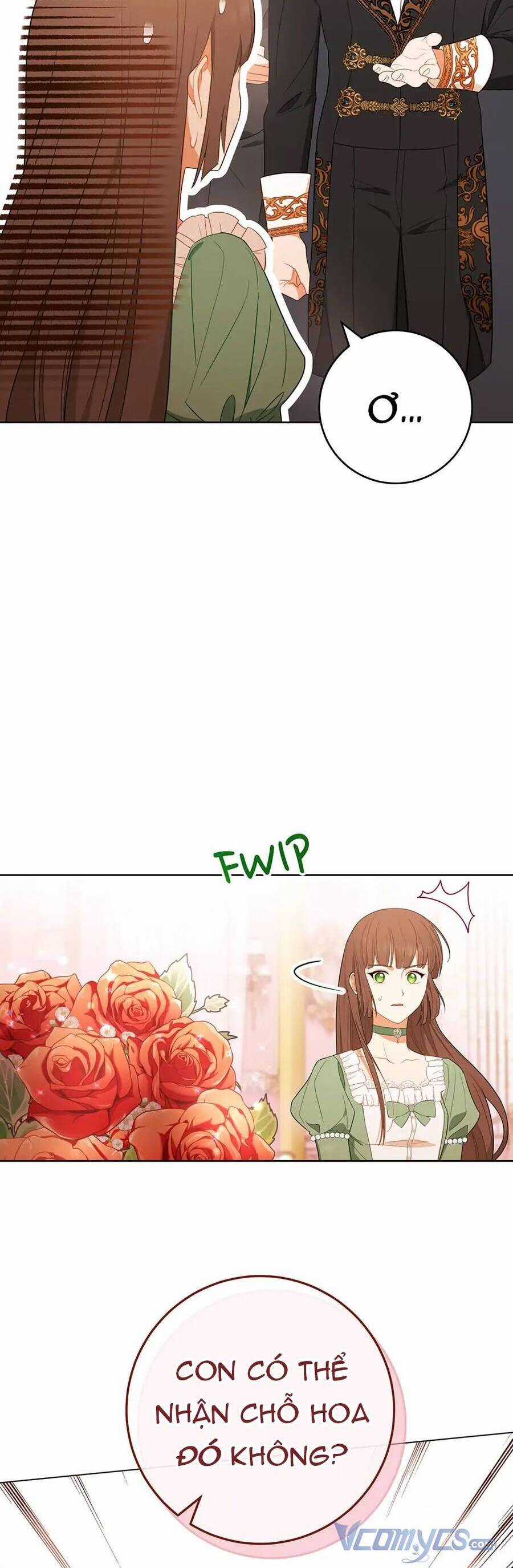 Nữ Đầu Bếp Hoàng Gia Chapter 82 trang 48