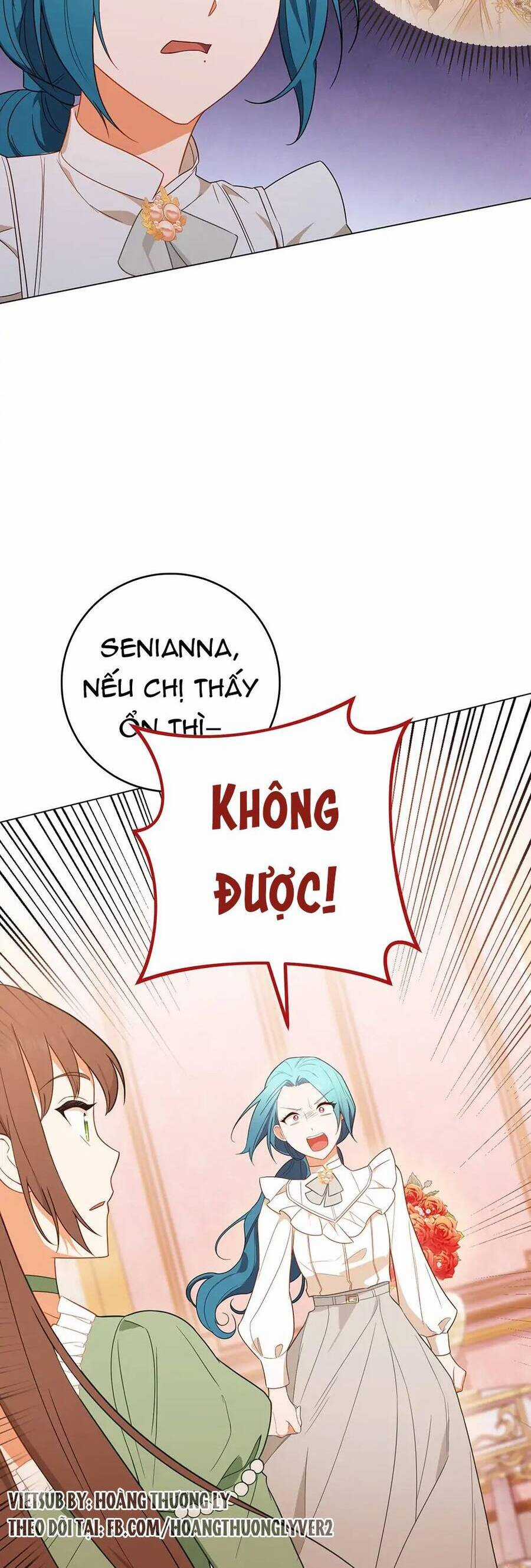 Nữ Đầu Bếp Hoàng Gia Chapter 82 trang 50