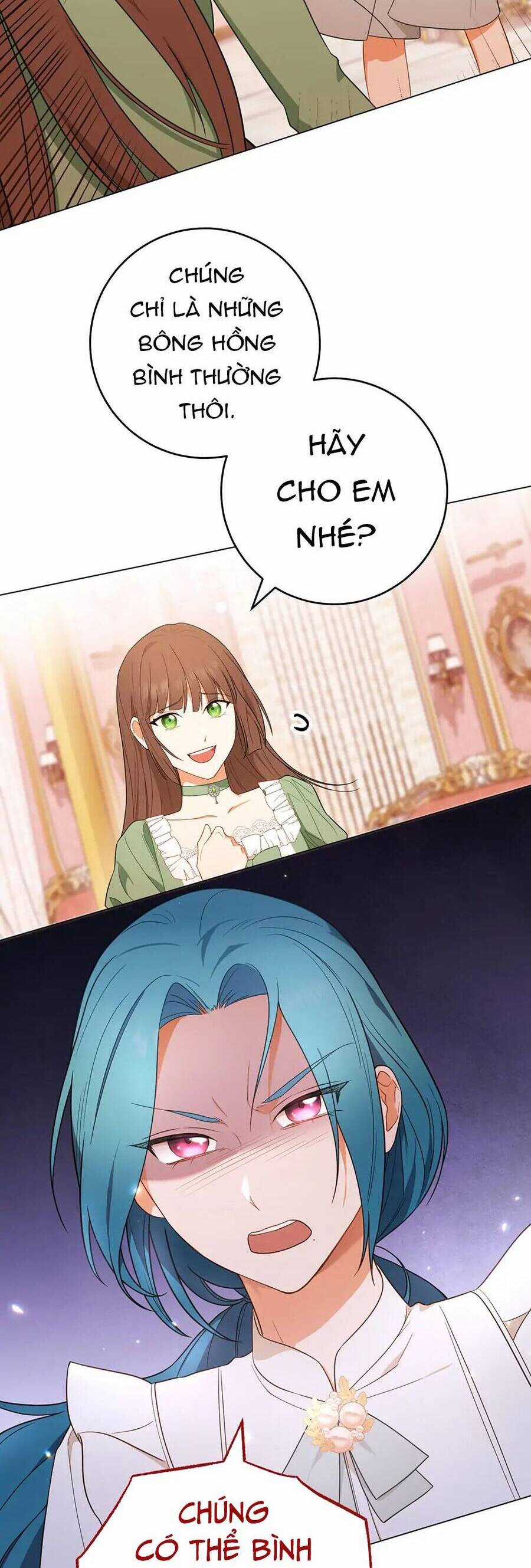 Nữ Đầu Bếp Hoàng Gia Chapter 82 trang 51