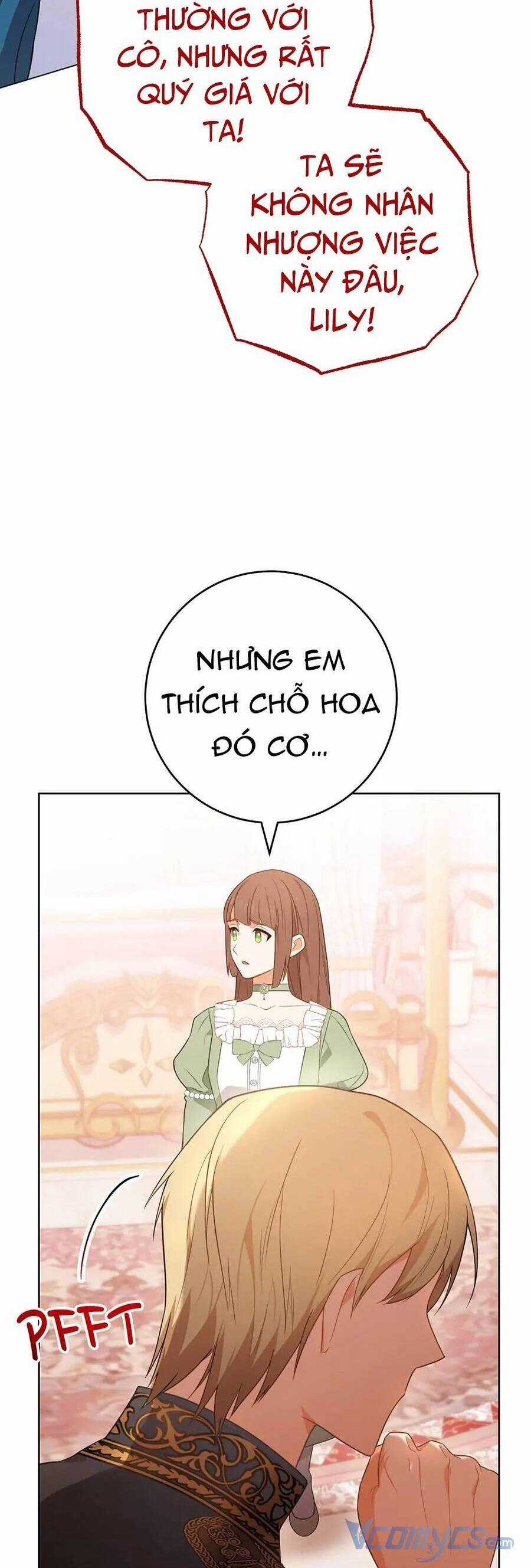Nữ Đầu Bếp Hoàng Gia Chapter 82 trang 52