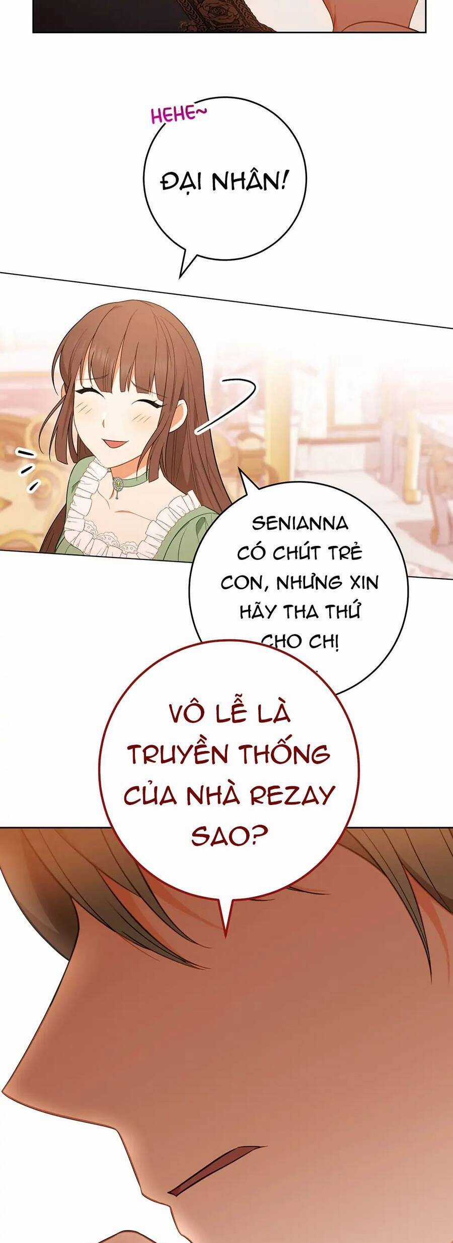 Nữ Đầu Bếp Hoàng Gia Chapter 82 trang 53