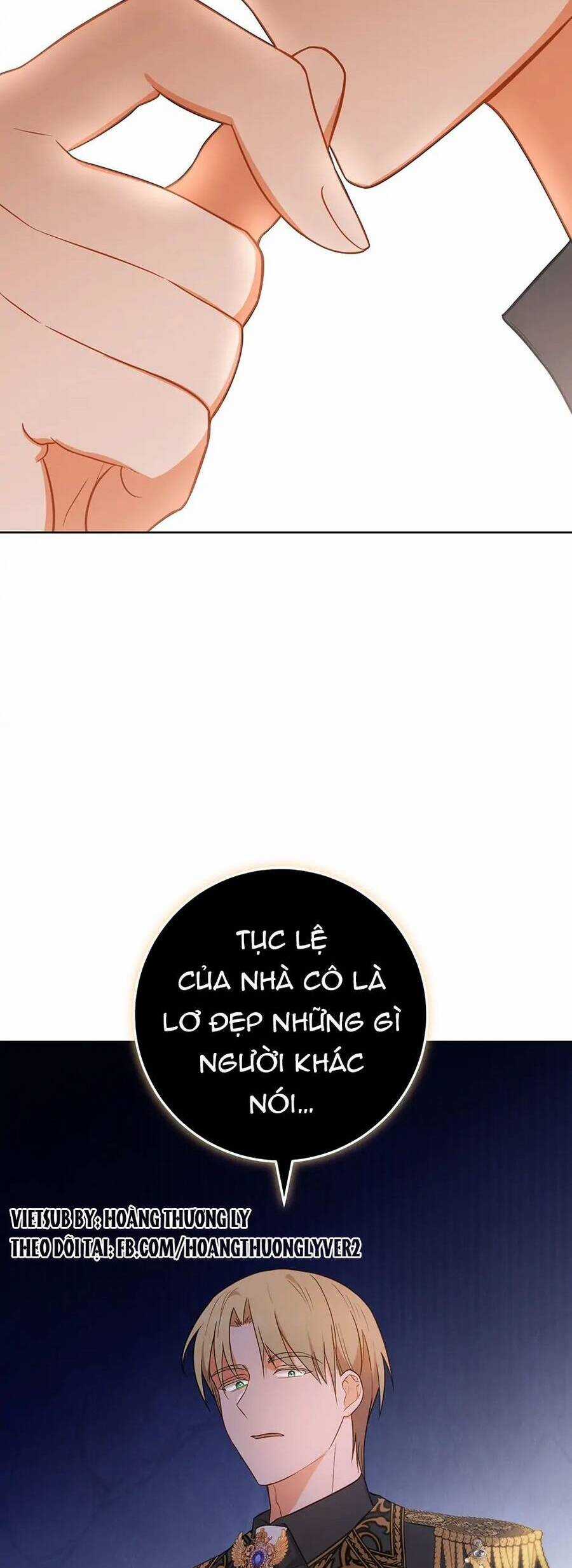 Nữ Đầu Bếp Hoàng Gia Chapter 82 trang 54