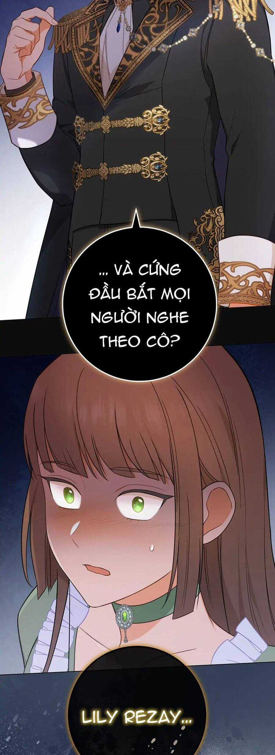 Nữ Đầu Bếp Hoàng Gia Chapter 82 trang 55