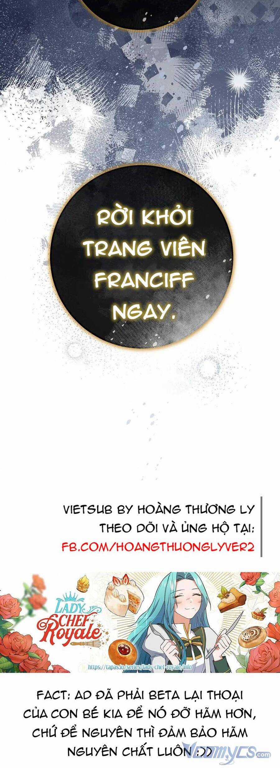 Nữ Đầu Bếp Hoàng Gia Chapter 82 trang 56