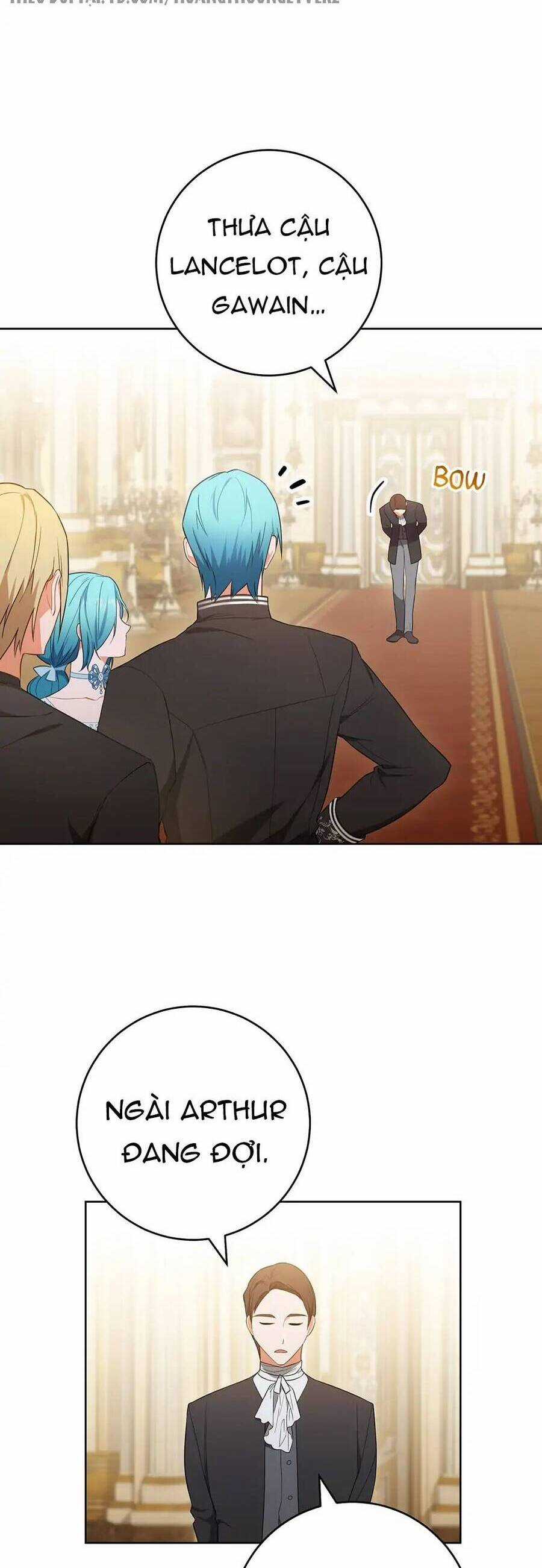 Nữ Đầu Bếp Hoàng Gia Chapter 82 trang 7