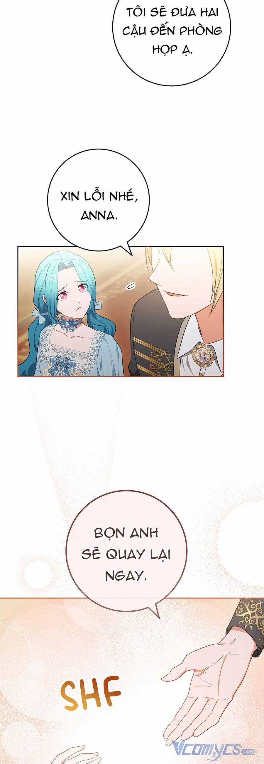 Nữ Đầu Bếp Hoàng Gia Chapter 82 trang 8