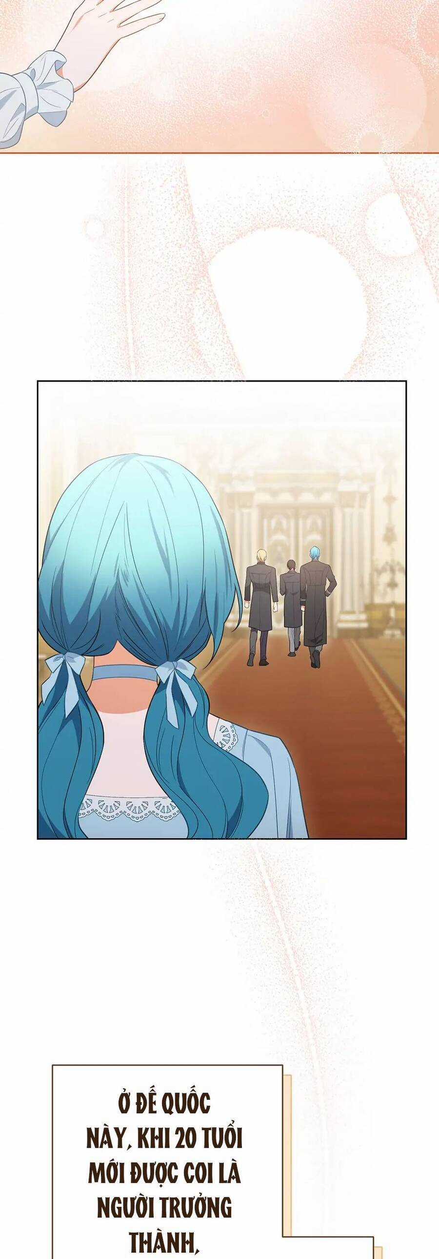 Nữ Đầu Bếp Hoàng Gia Chapter 82 trang 9