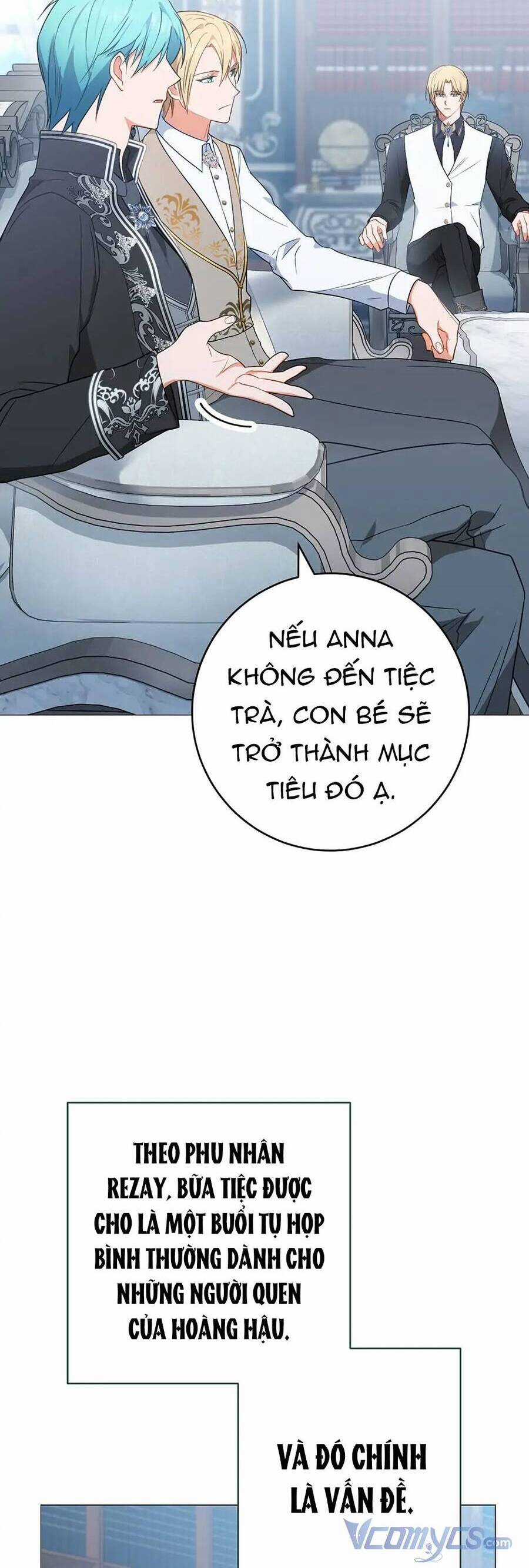 Nữ Đầu Bếp Hoàng Gia Chapter 83 trang 13