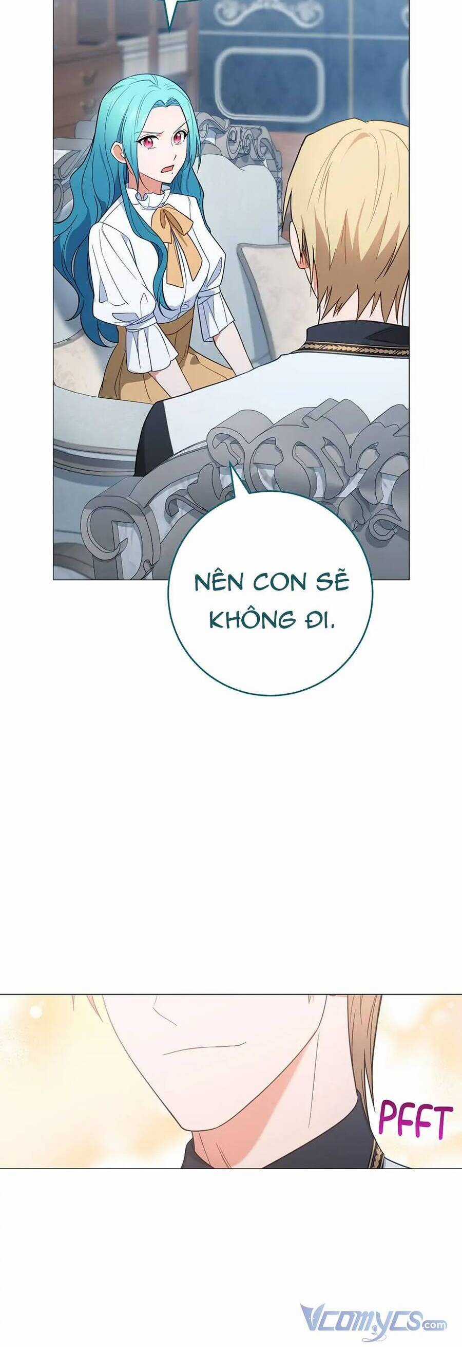 Nữ Đầu Bếp Hoàng Gia Chapter 83 trang 17