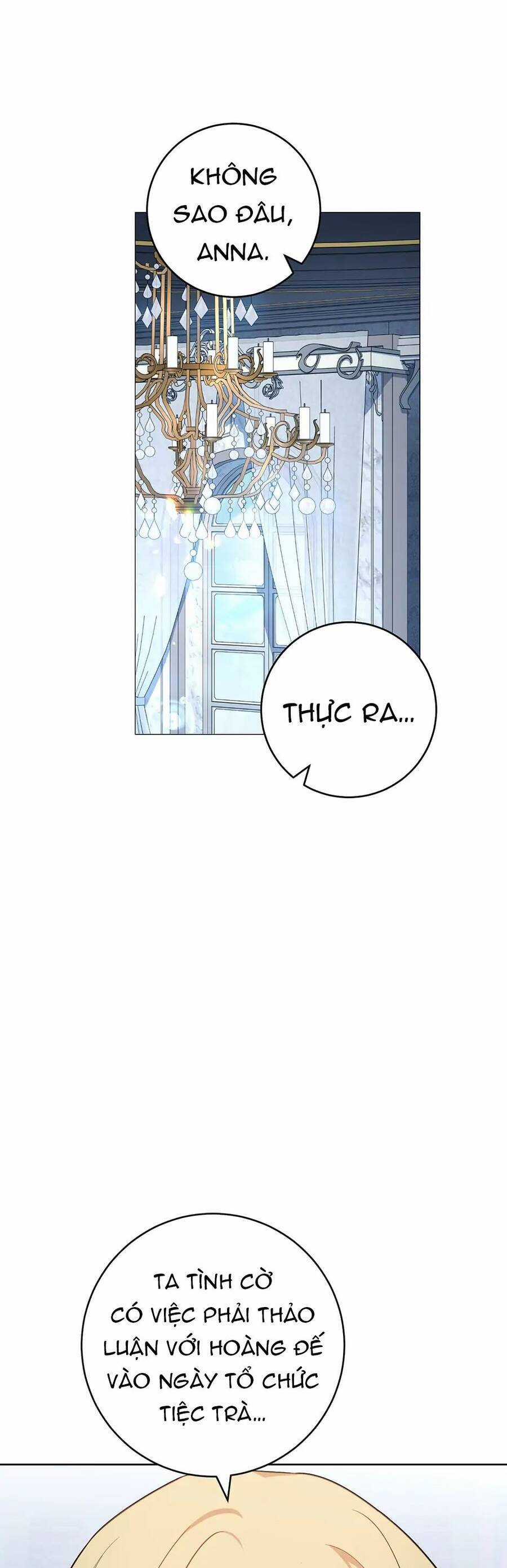 Nữ Đầu Bếp Hoàng Gia Chapter 83 trang 18