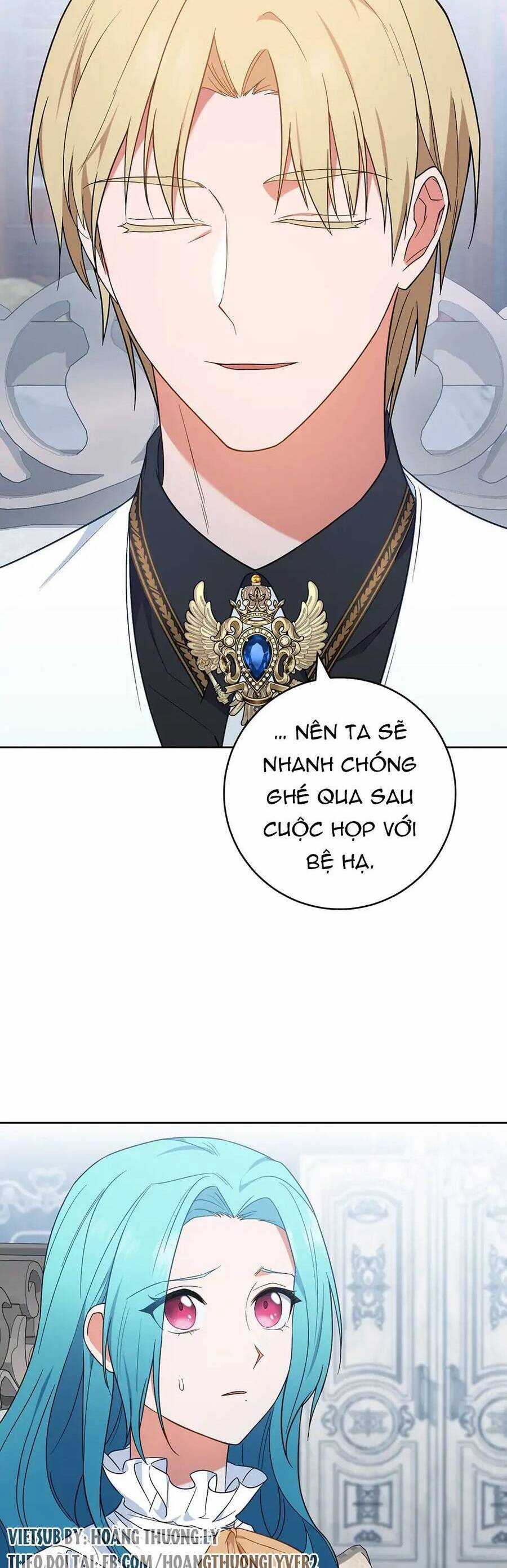 Nữ Đầu Bếp Hoàng Gia Chapter 83 trang 19