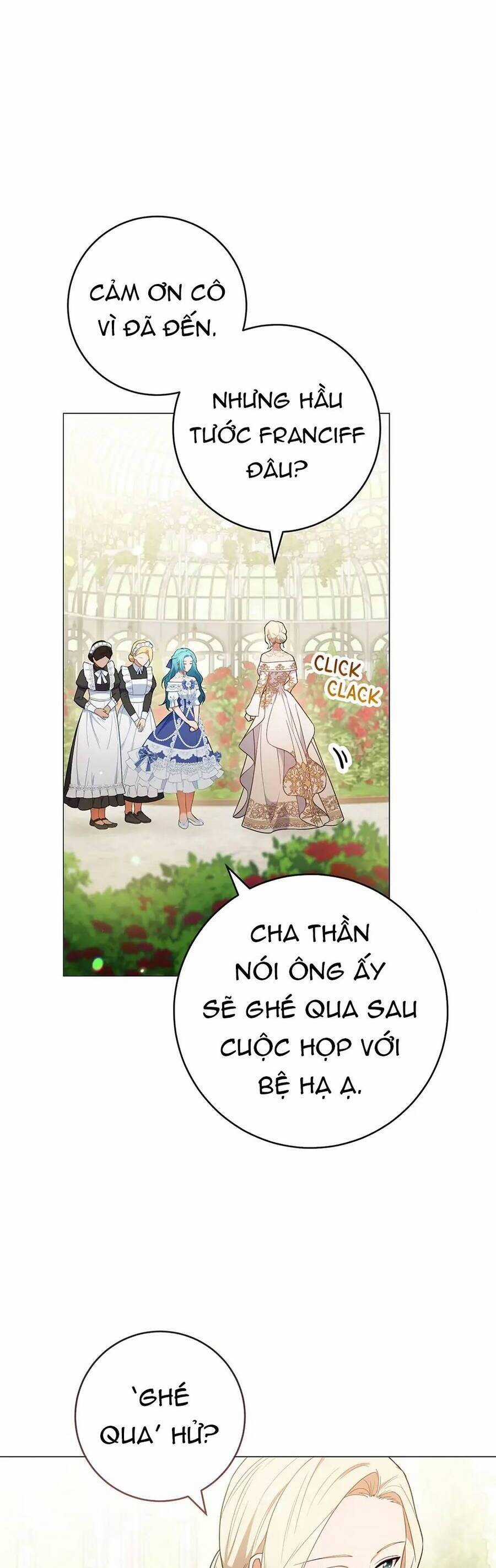 Nữ Đầu Bếp Hoàng Gia Chapter 83 trang 24