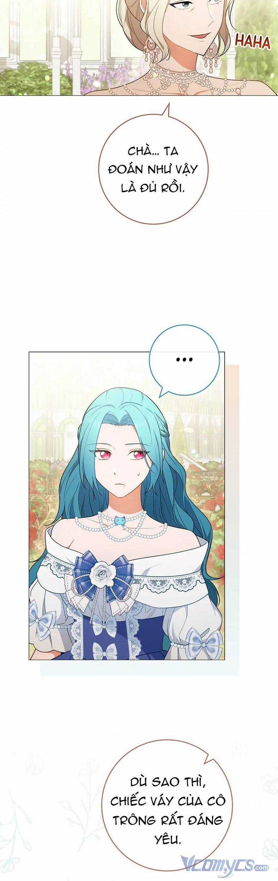 Nữ Đầu Bếp Hoàng Gia Chapter 83 trang 25