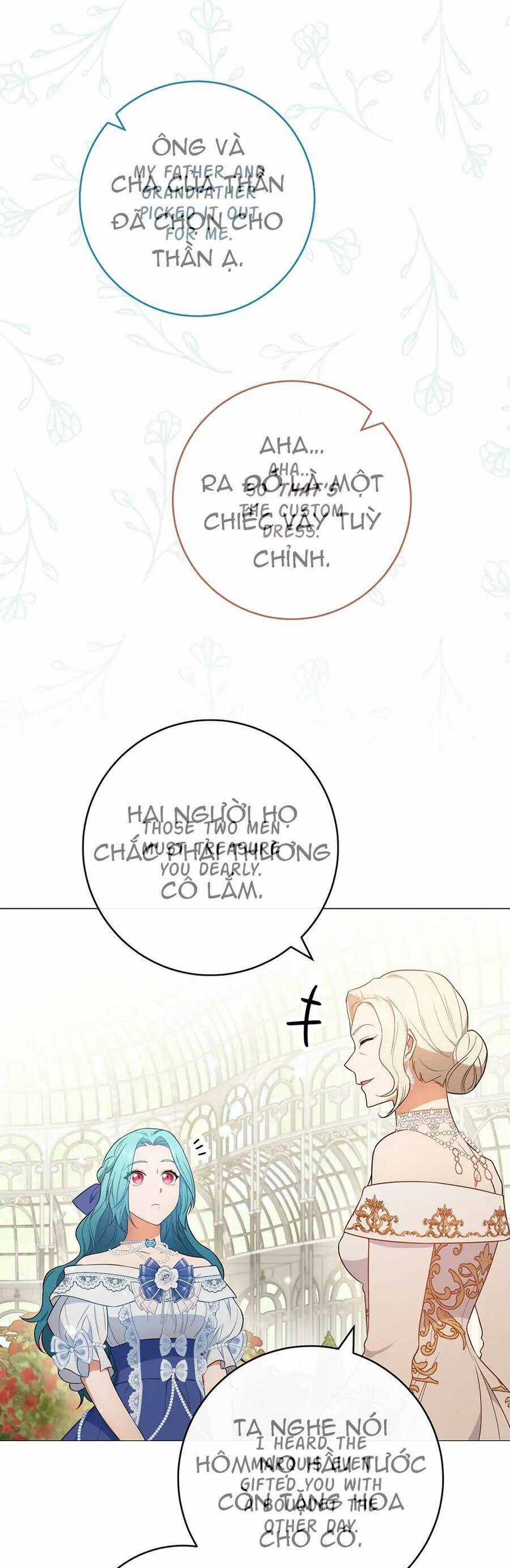 Nữ Đầu Bếp Hoàng Gia Chapter 83 trang 26