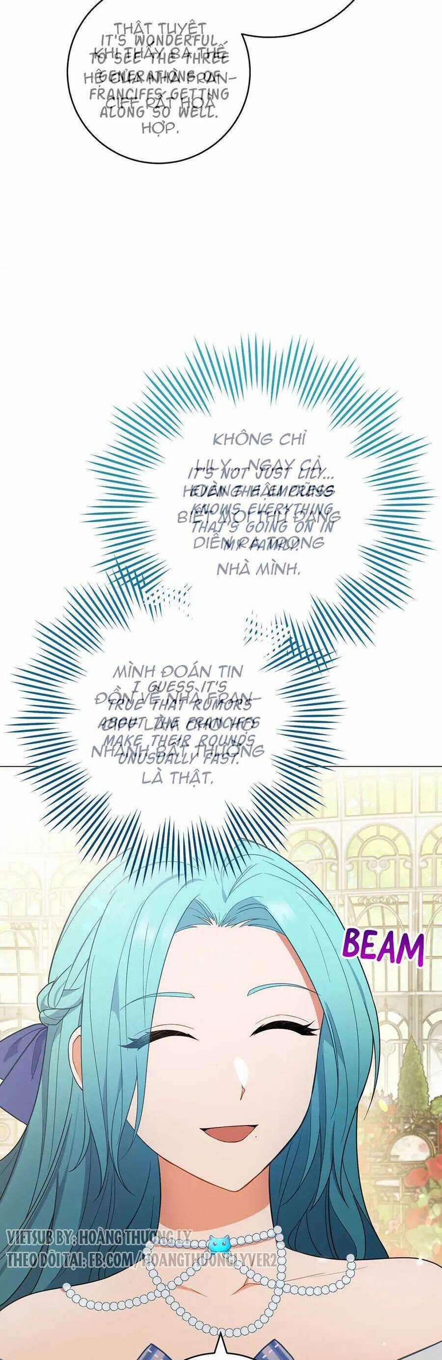 Nữ Đầu Bếp Hoàng Gia Chapter 83 trang 27