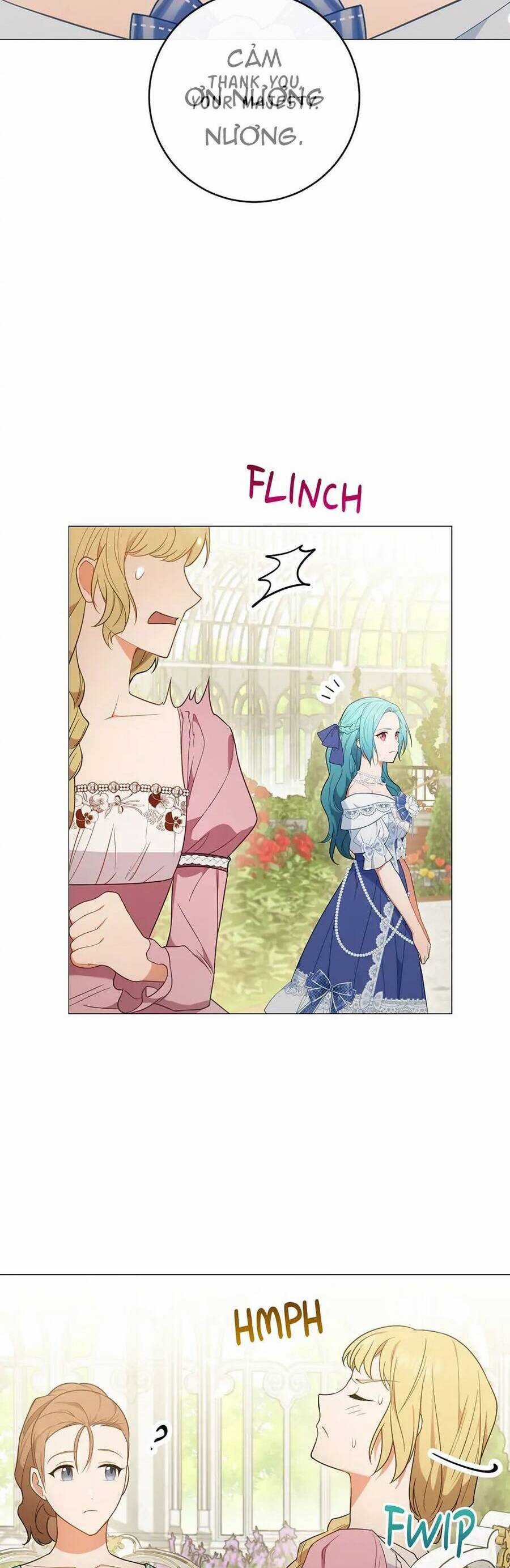 Nữ Đầu Bếp Hoàng Gia Chapter 83 trang 28