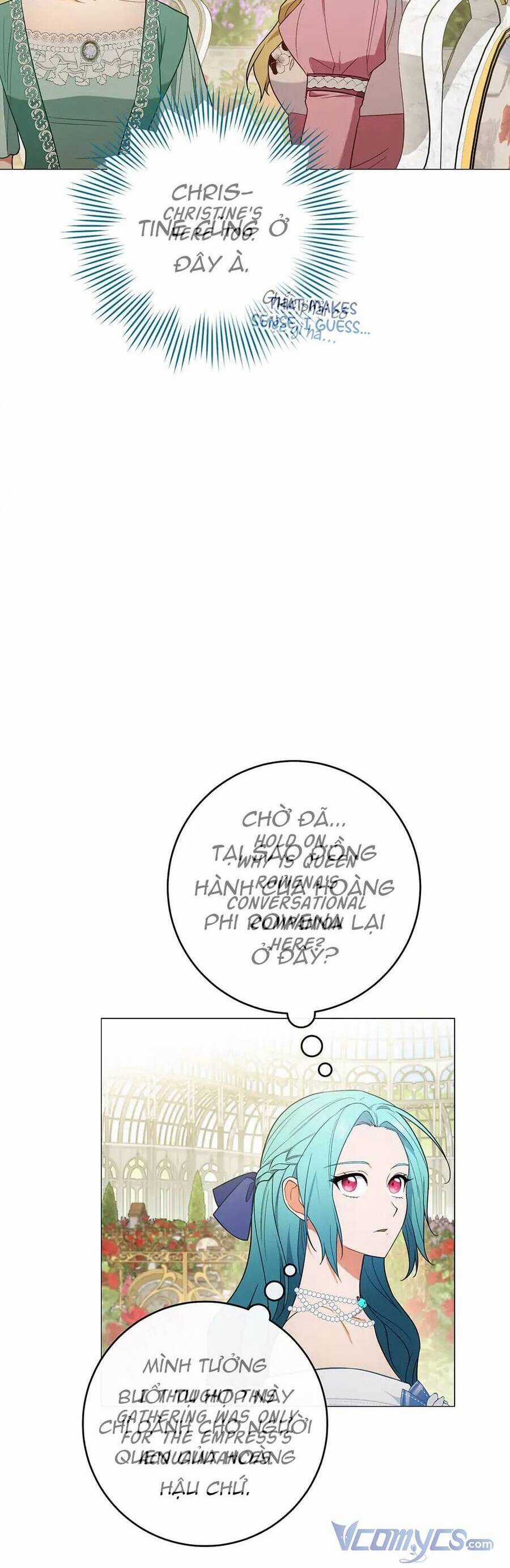 Nữ Đầu Bếp Hoàng Gia Chapter 83 trang 29