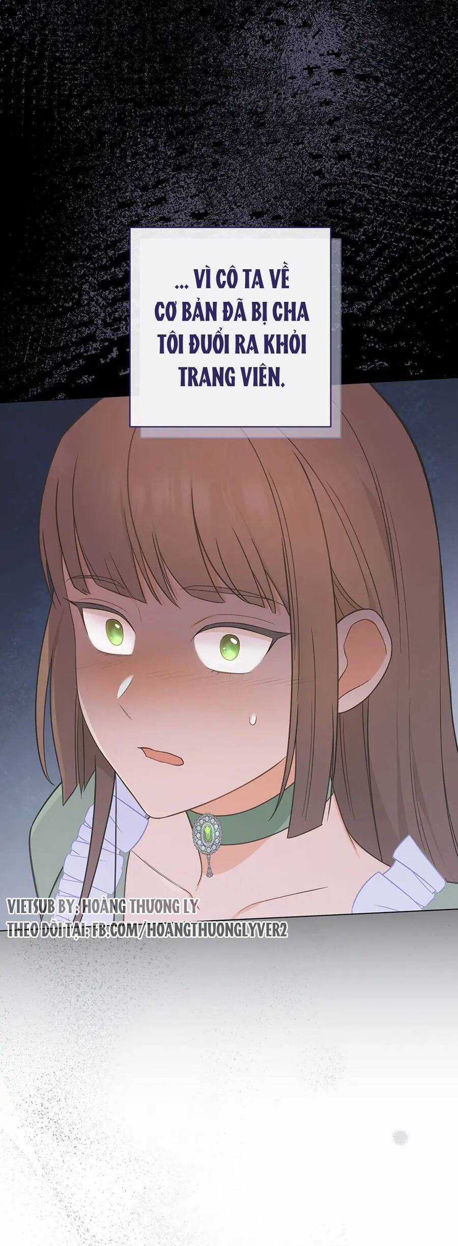 Nữ Đầu Bếp Hoàng Gia Chapter 83 trang 3