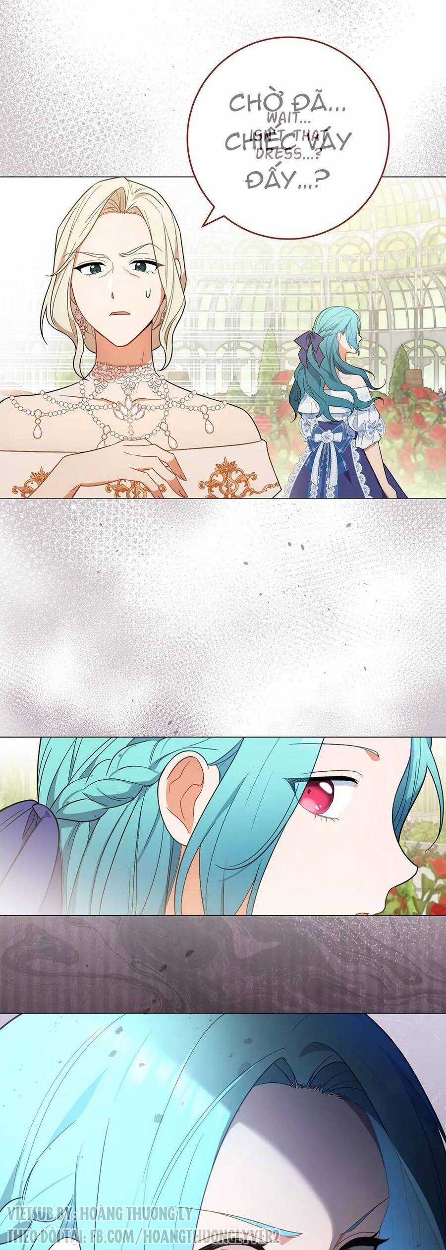 Nữ Đầu Bếp Hoàng Gia Chapter 83 trang 31