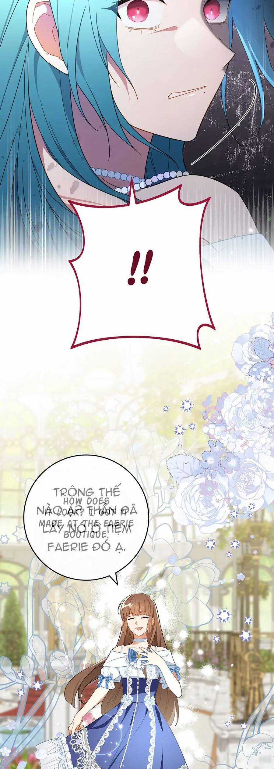 Nữ Đầu Bếp Hoàng Gia Chapter 83 trang 32