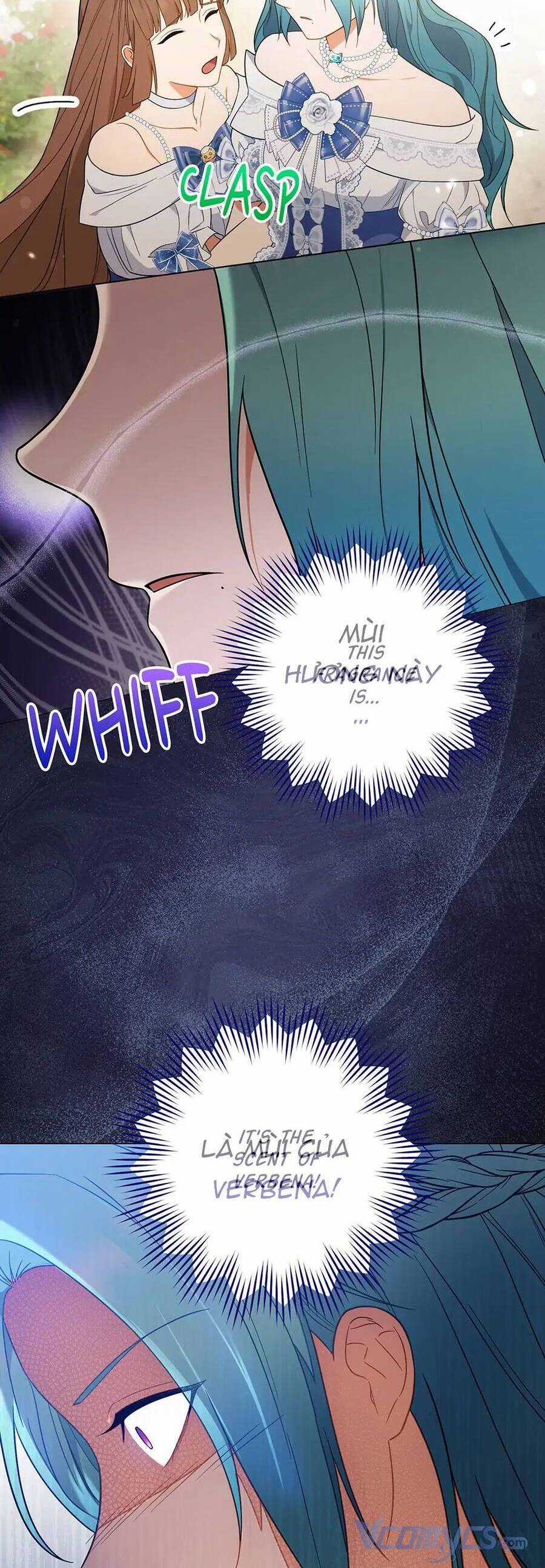 Nữ Đầu Bếp Hoàng Gia Chapter 83 trang 37