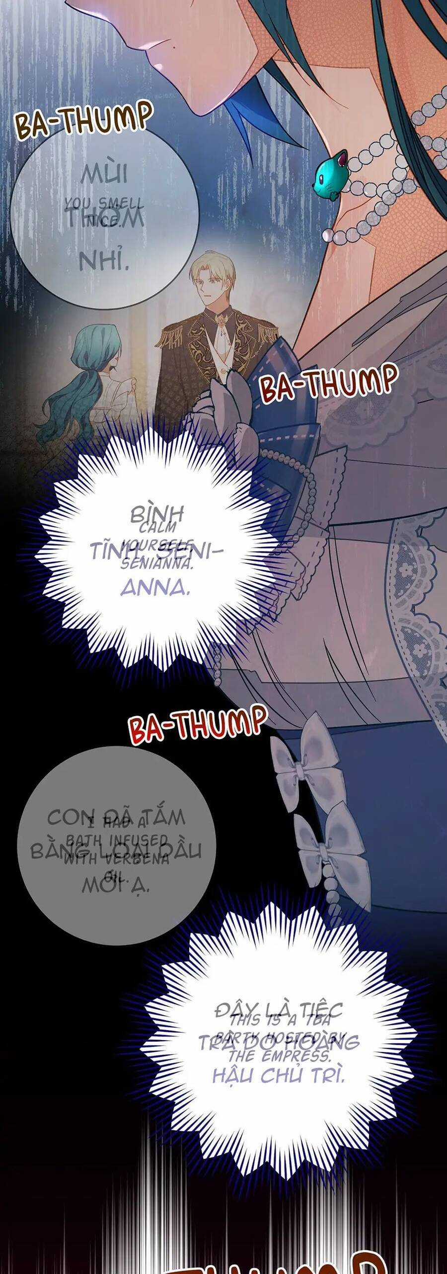 Nữ Đầu Bếp Hoàng Gia Chapter 83 trang 38