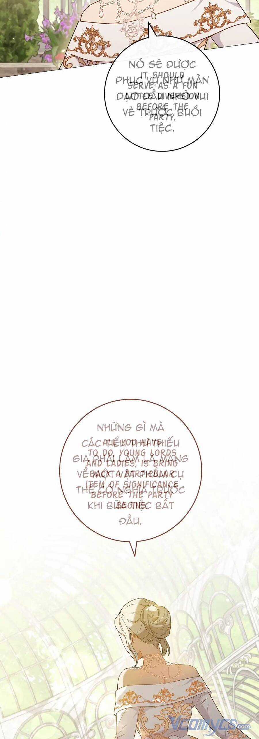 Nữ Đầu Bếp Hoàng Gia Chapter 83 trang 41