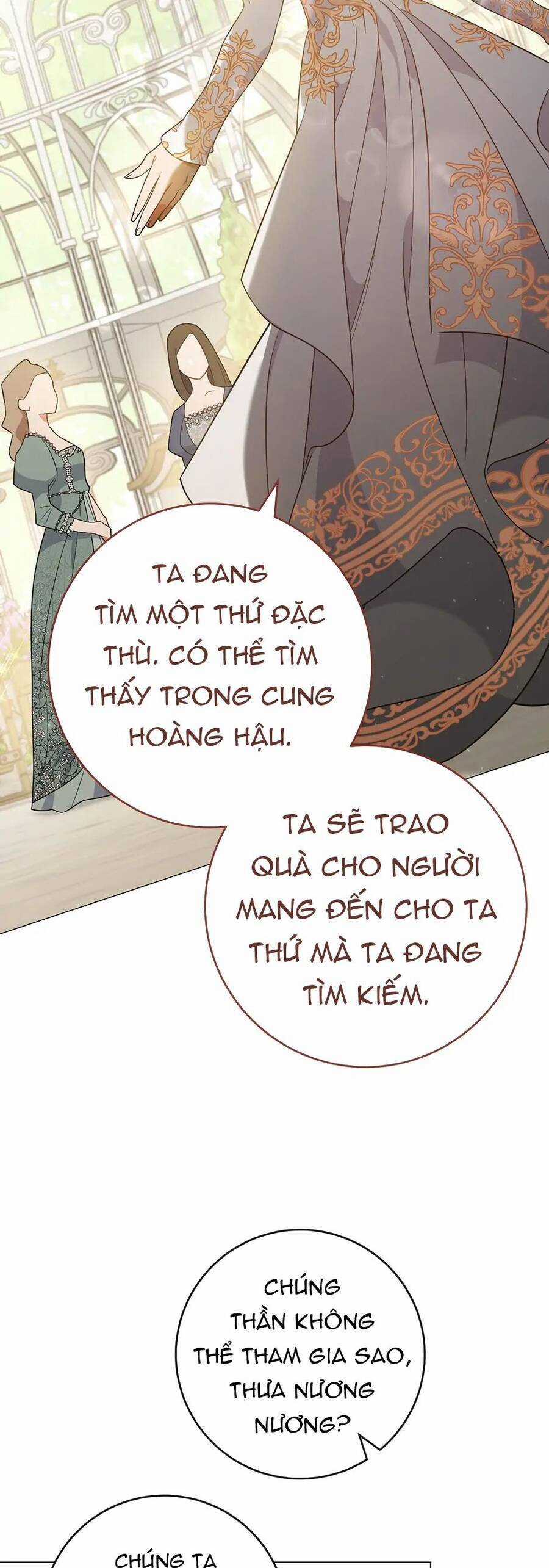 Nữ Đầu Bếp Hoàng Gia Chapter 83 trang 42