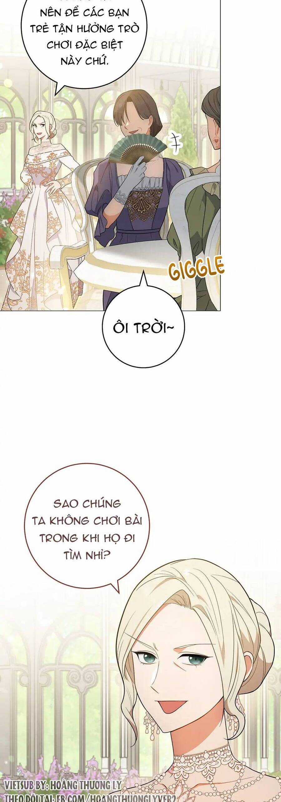 Nữ Đầu Bếp Hoàng Gia Chapter 83 trang 43