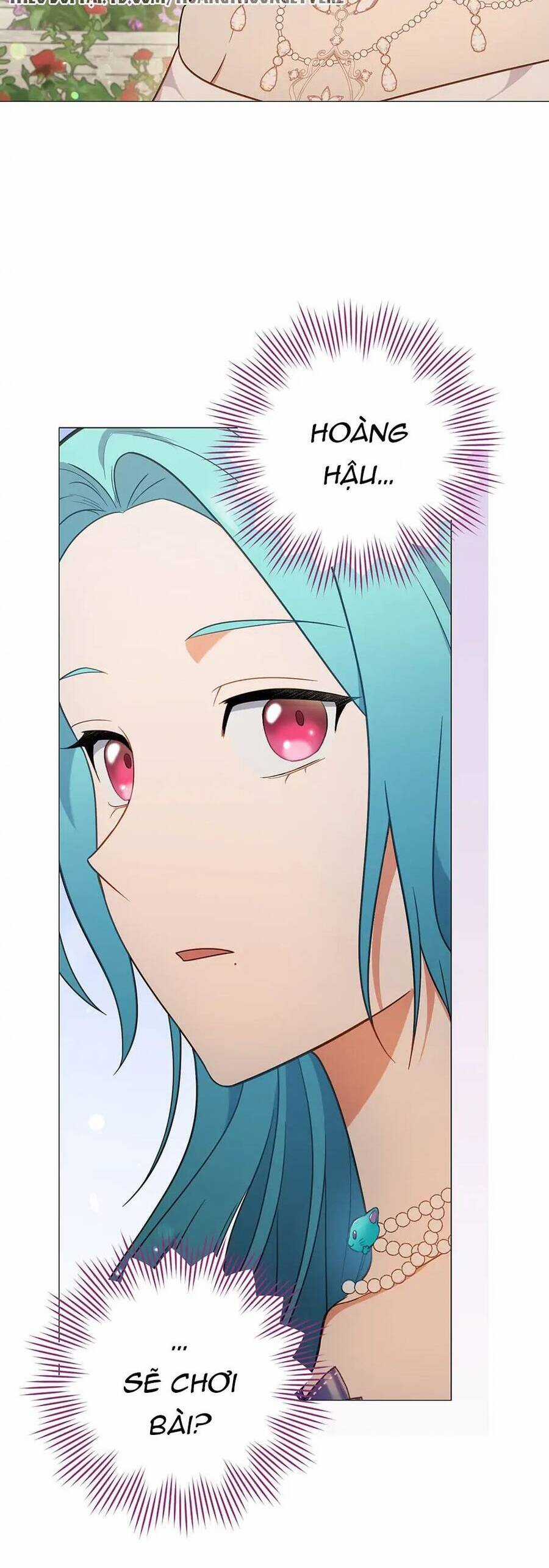 Nữ Đầu Bếp Hoàng Gia Chapter 83 trang 44