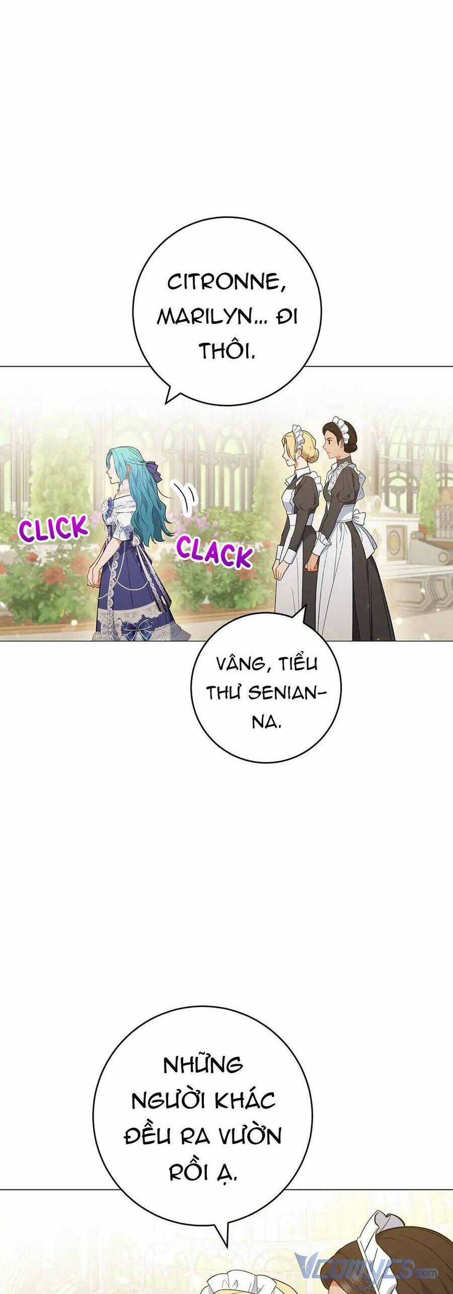 Nữ Đầu Bếp Hoàng Gia Chapter 83 trang 45