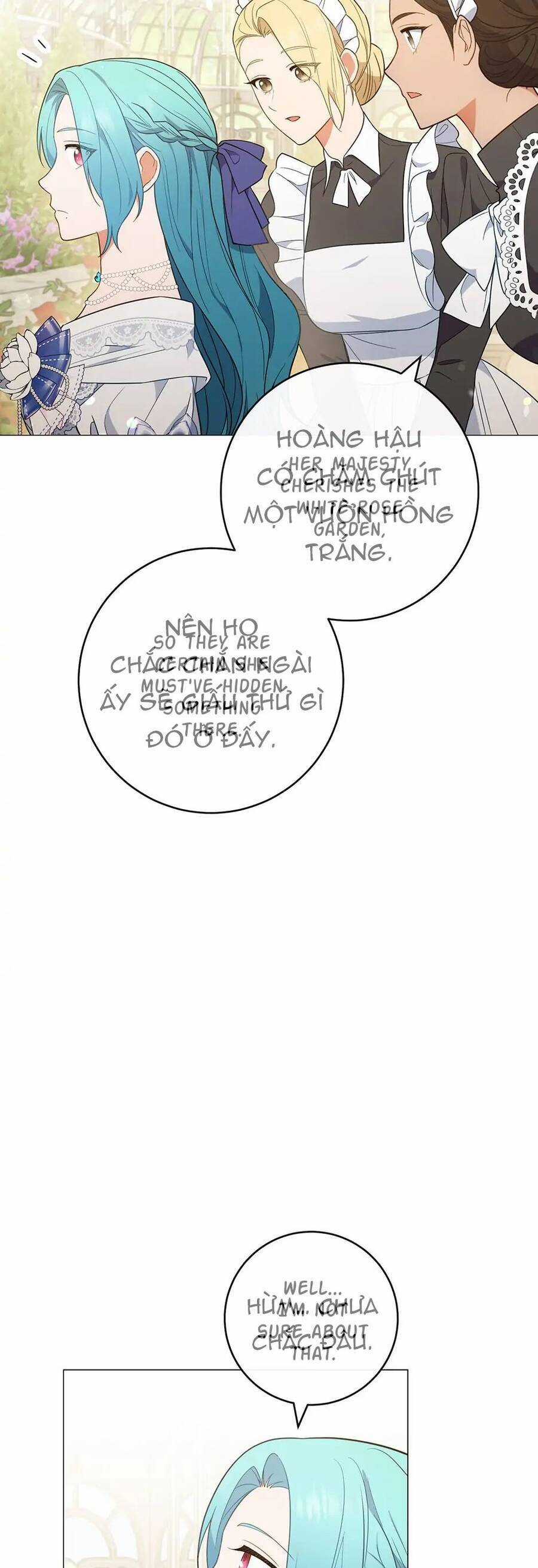 Nữ Đầu Bếp Hoàng Gia Chapter 83 trang 46