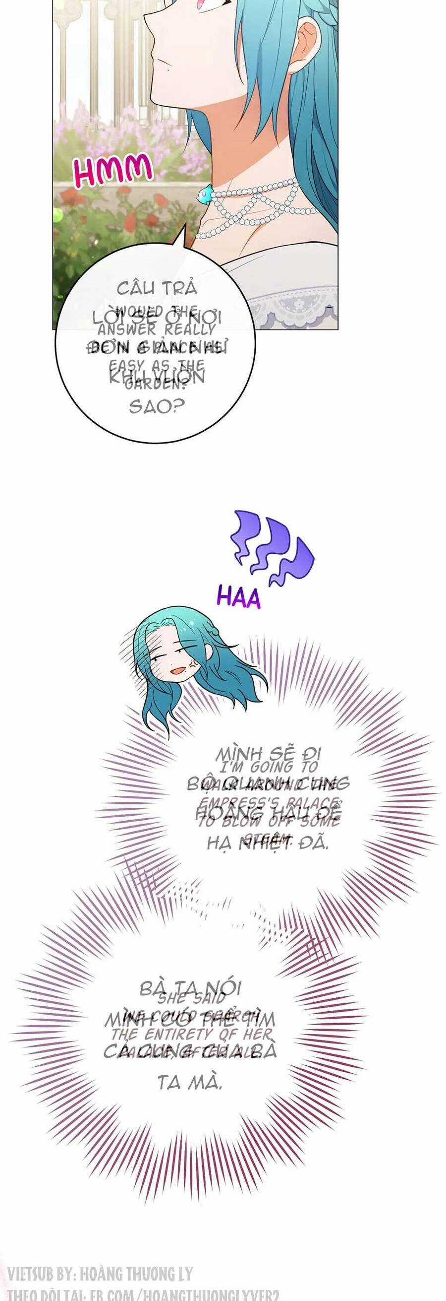 Nữ Đầu Bếp Hoàng Gia Chapter 83 trang 47