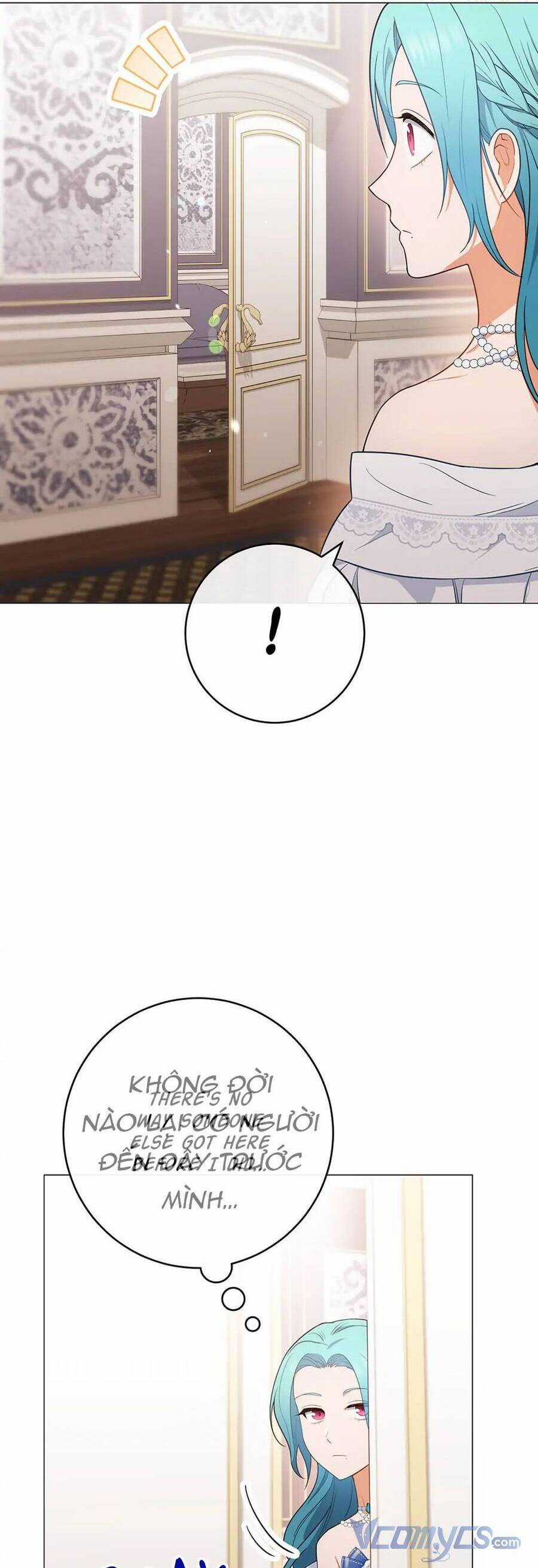 Nữ Đầu Bếp Hoàng Gia Chapter 83 trang 49