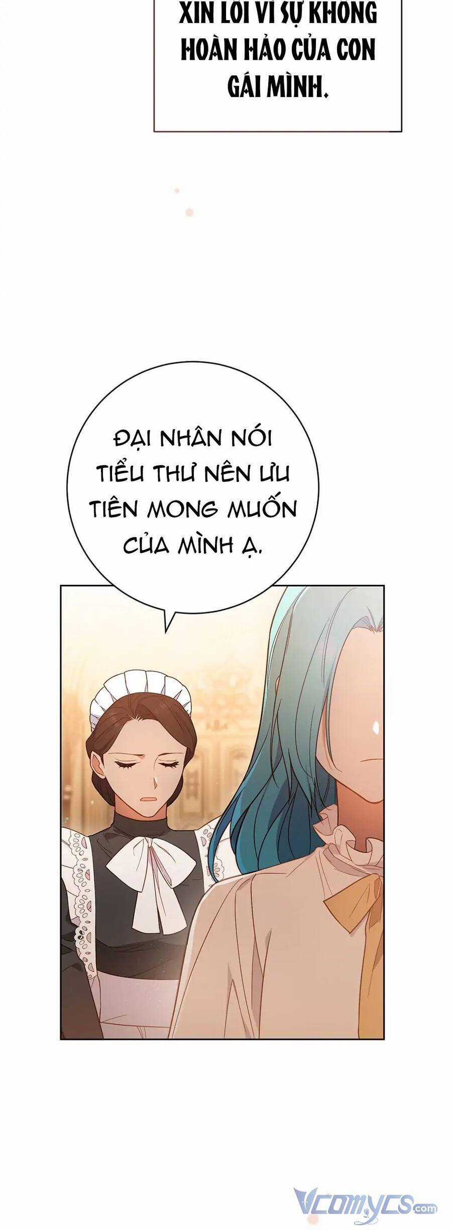 Nữ Đầu Bếp Hoàng Gia Chapter 83 trang 5
